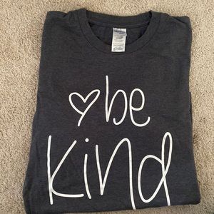 BE KIND short sleeve tee TEACHER TEE